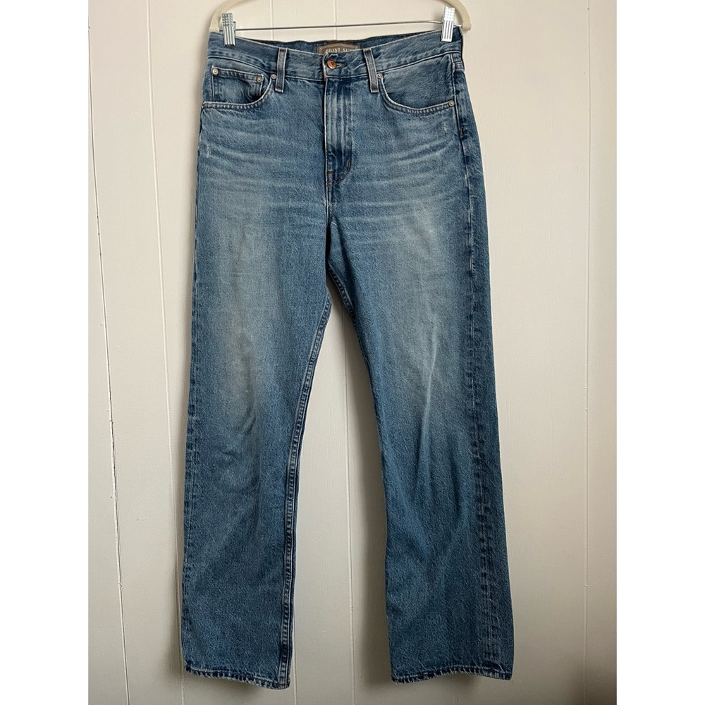 j. crew point sur straight leg jeans